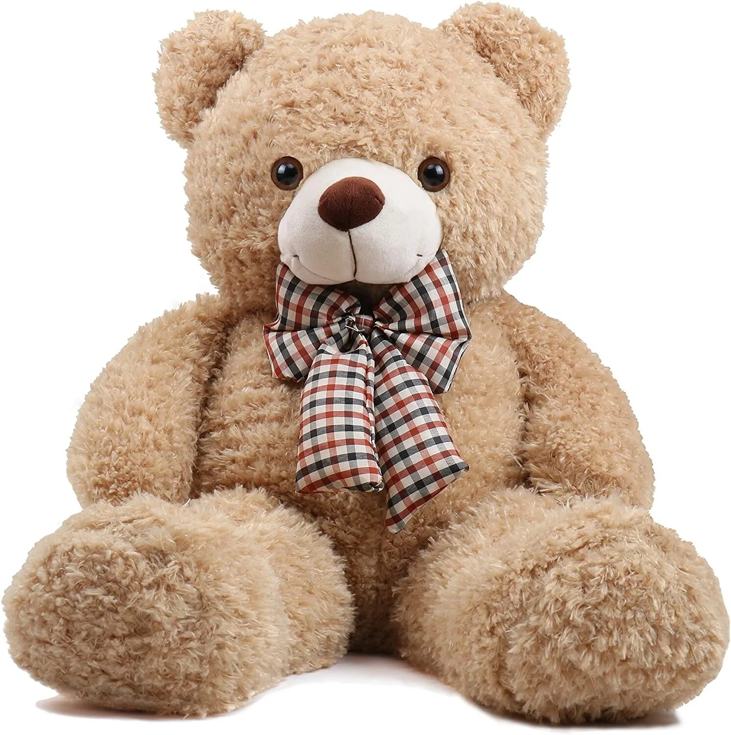 A brown teddy bear. Тедди Беар. Teddy 308. Плюшевый мишка. Большие плюшевые игрушки.