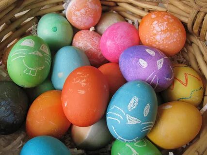 Easter eggs на сегодня