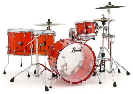 Pearl барабаны