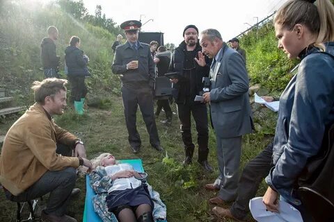 Тень за спиной 2019