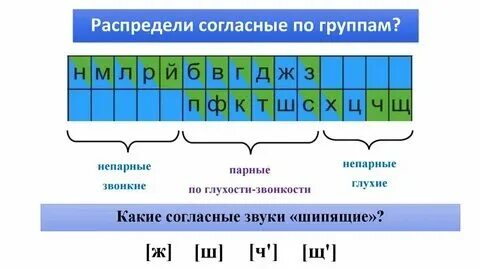 Какие звуки в слове флаг