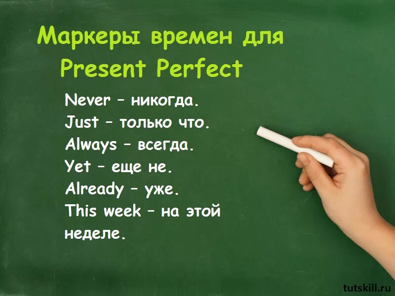 Маркеры времен презент. Present perfect маркеры времени. Презент Перфект слова маркеры. Present perfect simple маркеры. Мареерв презент Перфект.