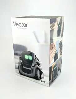 Купить Anki Vector The Robot to Life With Voice Activated Robot In Box Good...