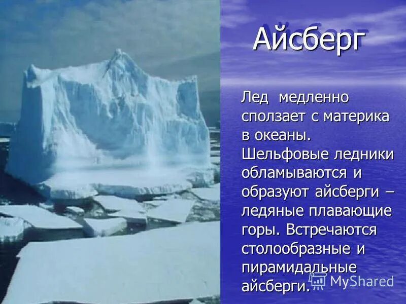 Шельфовый ледник определение. Особенности ледников. сообщение о леднике в антарктиде. географическое положение ледников. где находятся ледники.