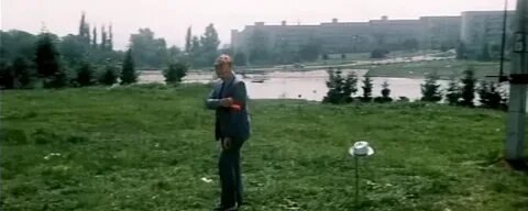 Опасно для жизни где снимали город