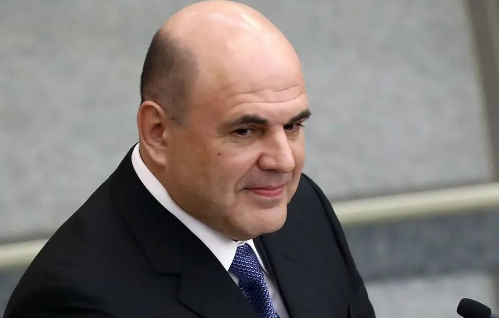 Путин поздравил Мишустина с выздоровлением от коронавируса - РБК