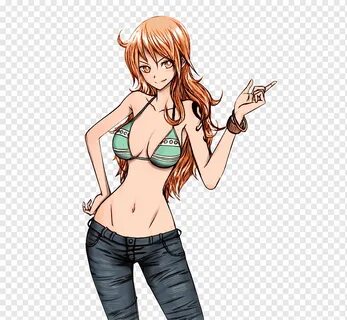 Nami nami one piece nico robin