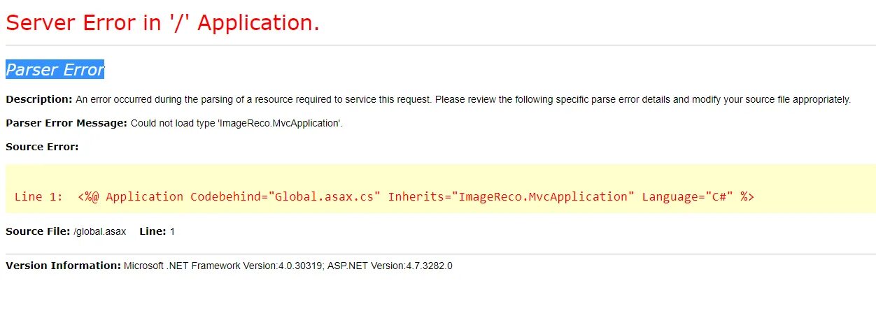 Source error model. Source error model