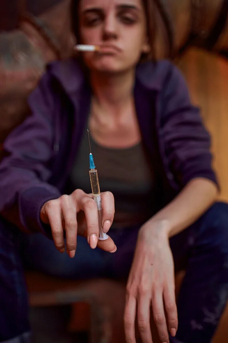 Джанки пипл. Джанки пипл