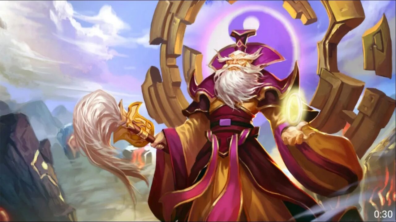 L hero