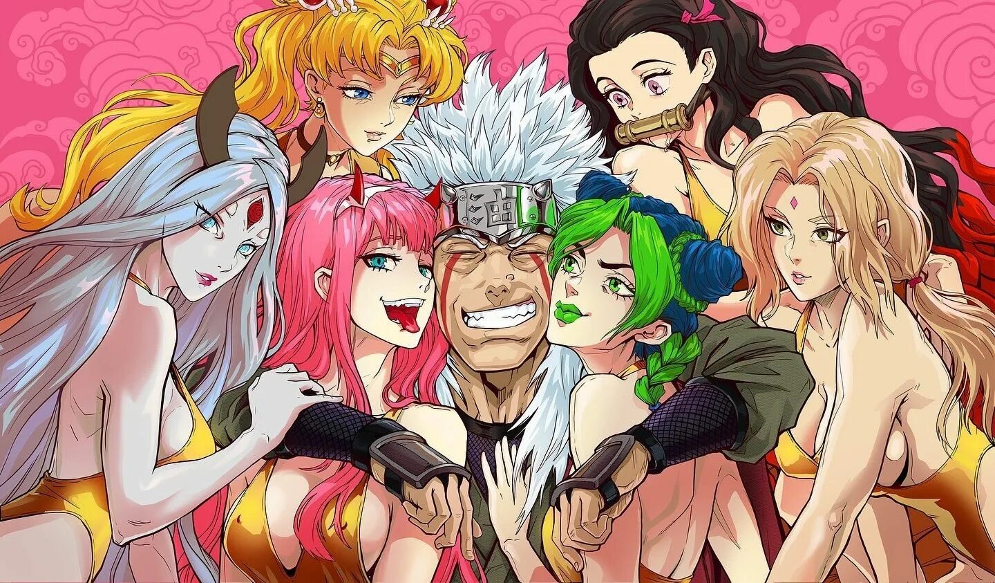 Это мой путь гарема 2. Идолмастер эччи гарем. Аниме полифоника хентай. Джулио розати гарем султана. Isekai harem dungeon master.