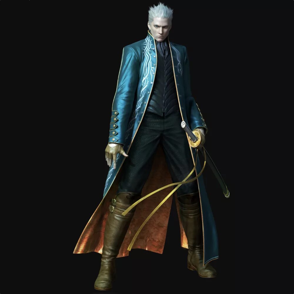 Devil May Cry 5 Vergil. Vergil DMC 5. Верджил Devil May Cry 3. Вергилий DMC.