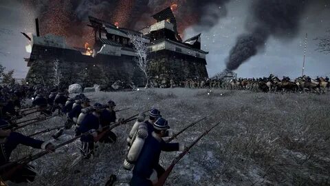 Shogun 2 mods
