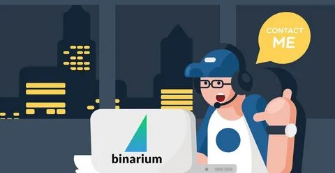 Бинариум support