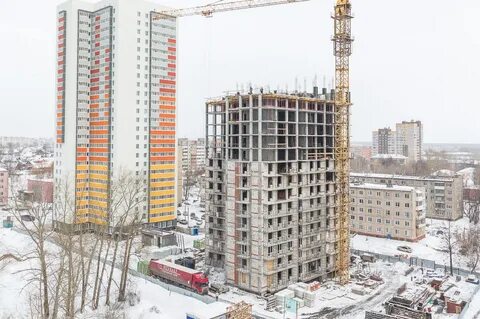 Жк журавли