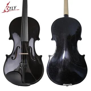 Black violin