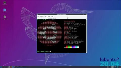 Дистрибутив ubuntu
