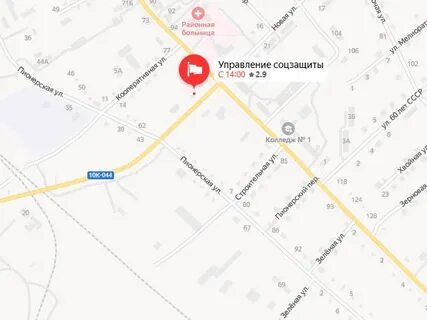 Собес туймазы