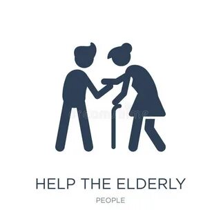 But people help the people