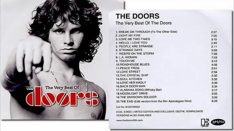 Doors the best
