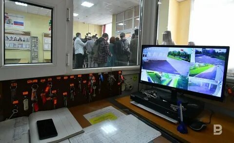 Охрана школ в 2024 году