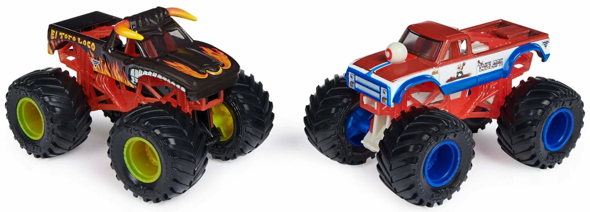 Машина джем. Машинка Monster Jam 1 64 2шт el Toro Loco vs cyclops6044943/20124307. Monster Jam машинки бульдозер. Monster Jam el Toro Loco. Монстр трак Эль Торо Локо.