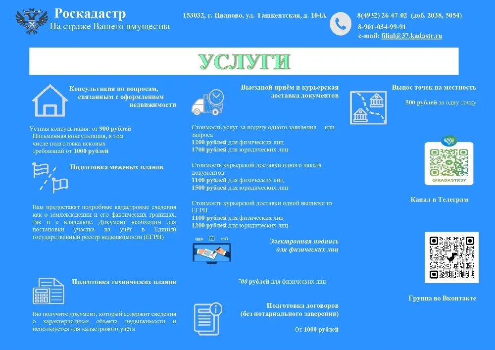 роскадастр ставрополь