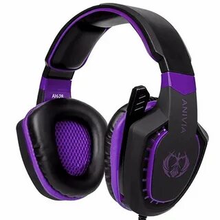 Наушники purple
