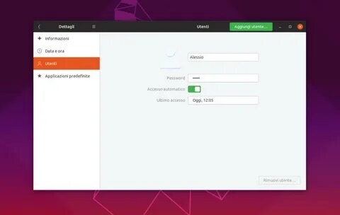 Linux su