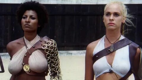 Pam grier's breasts