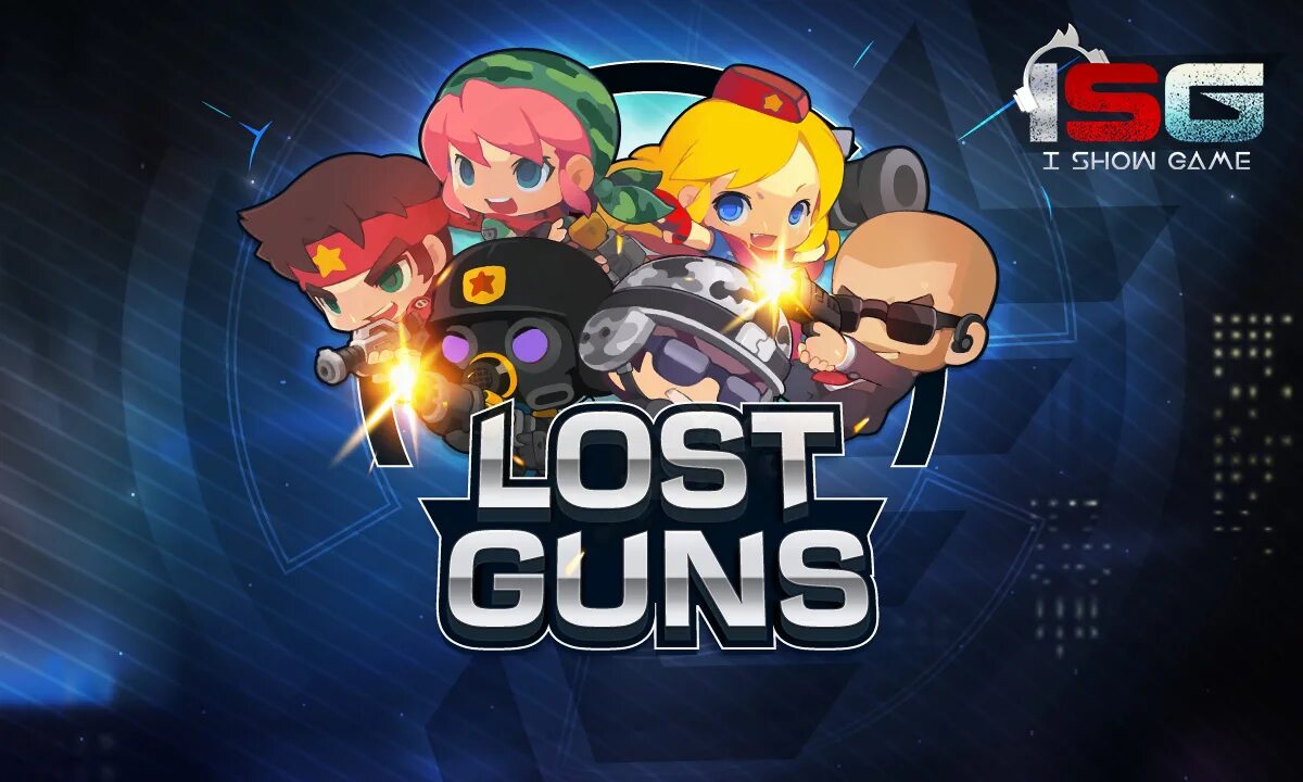 Lost guns