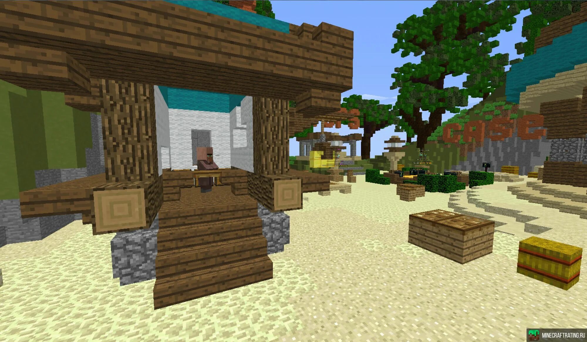 Servers minecraft 1.12