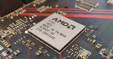 Amd en support