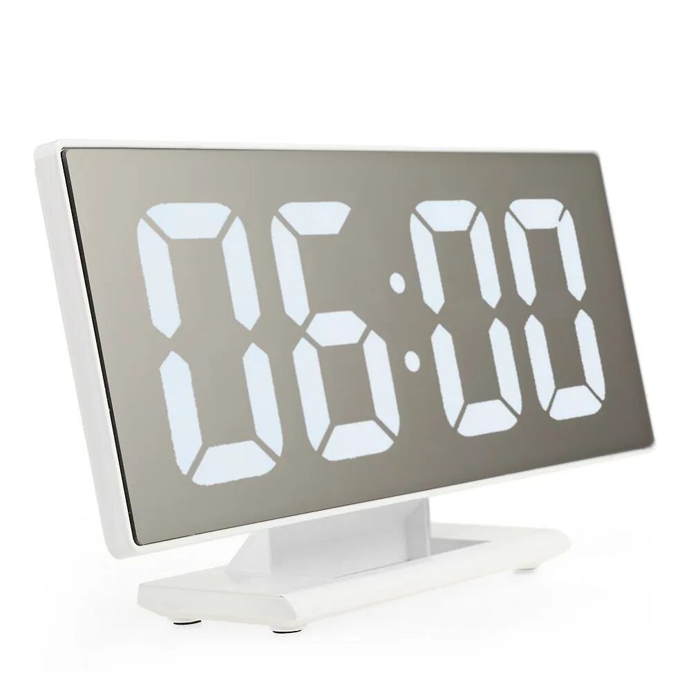 Жк дисплей часов. Led часы DS-3618l. Часы led Mirror Clock DS-3618l. Часы электронные DS-3618. Часы зеркальные DS-3618l красный.