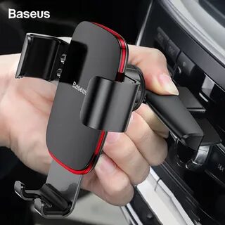Держатель для телефона в машину baseus