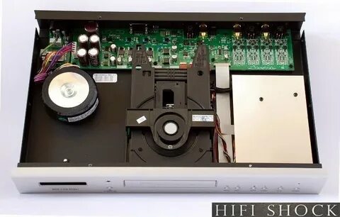 Cd parts