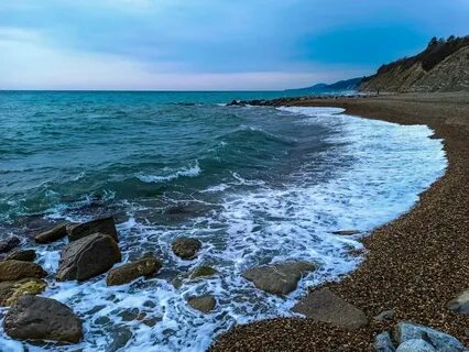 Погода на август побережье черного моря