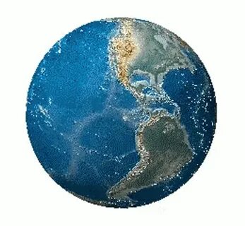 Анимация планета земля для презентации
