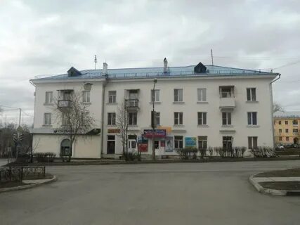 Краснотурьинск ленина