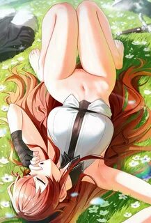 4 j и... A W JÊ к jC  waligner :: Anime Artist :: artist :: Eris Greyrat ...