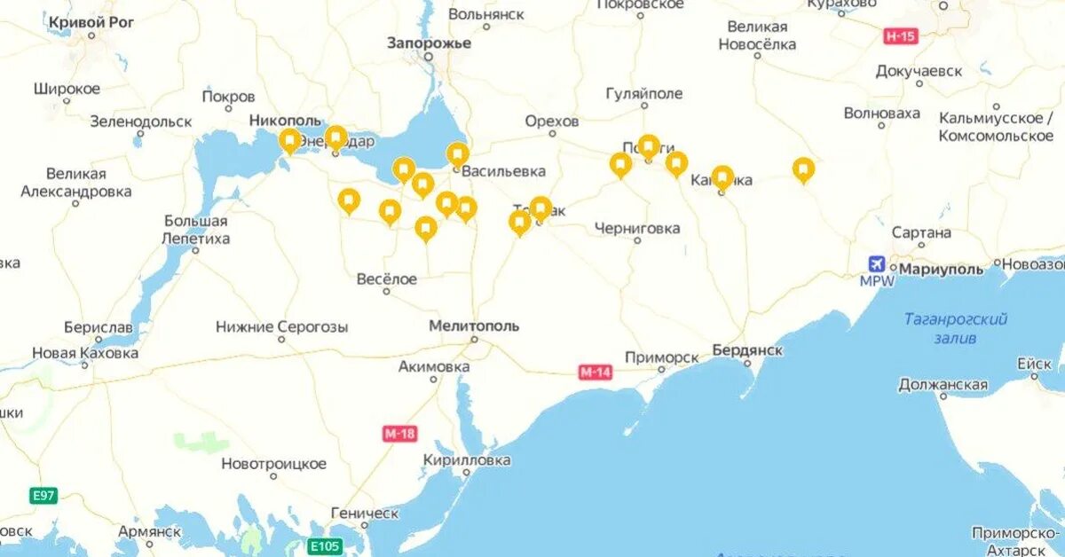Где находится токмак на украине на карте. Карта населенных пунктов Запорожской области. Запорожская область на карте. Карта Запорожской. Запорожская область на карте Украины.