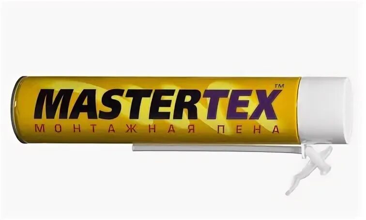 Пена монтажная mastertex