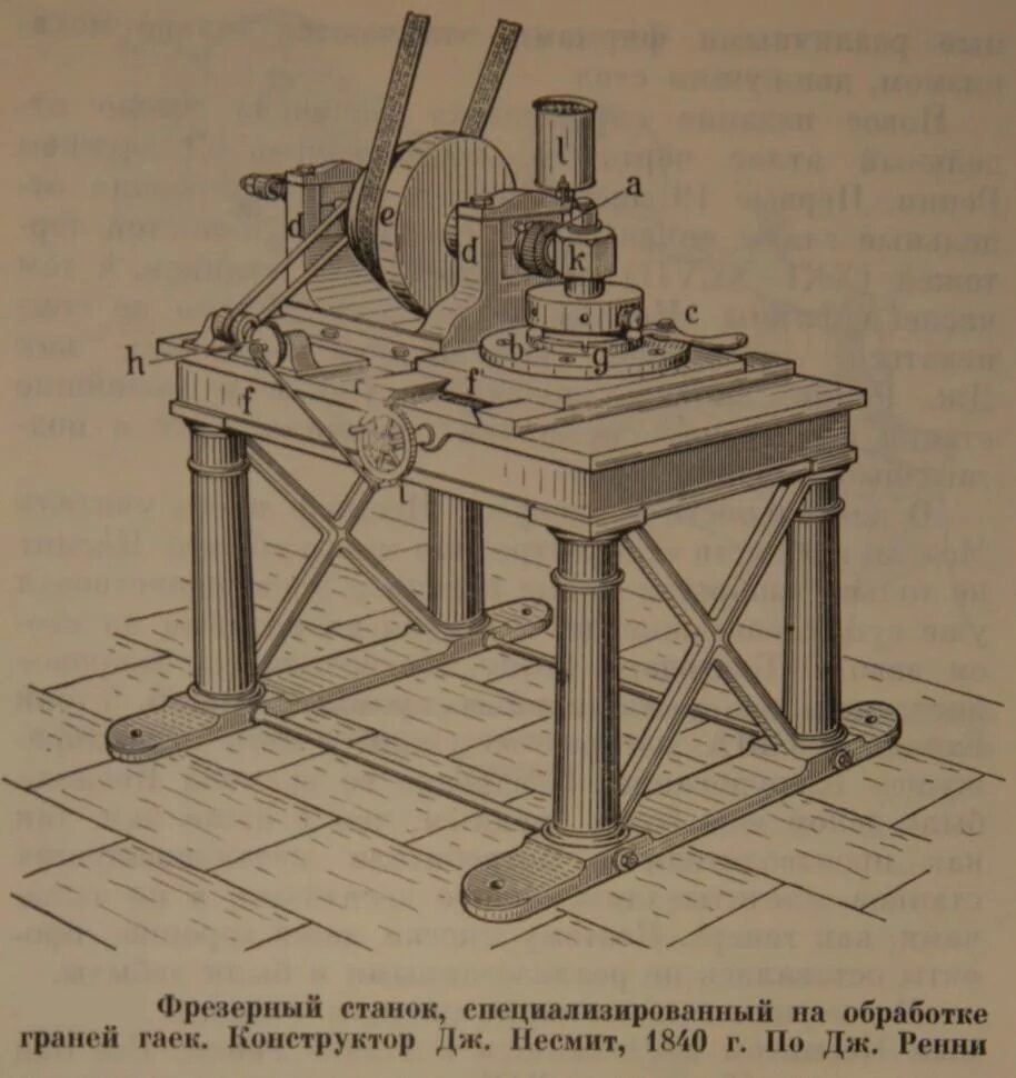 Первый токарный станок по дереву. Токарный станок джона уилкинсона. Токарный станок модсли 19 век. Древний токарный станок. История развития токарных станков.