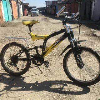 Велосипед skif