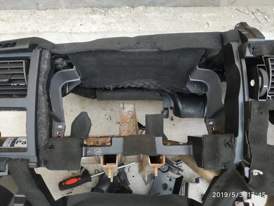 Панель боковая форд транзит как снять How to remove front and rear bumper of the Ford Tourneo/ Transit Connect (2002-2