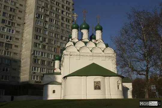 Церковь поварская. Храм Симеона Столпника в Москве. Храм Симеона Столпника на поварской. Церковь Симеона Столпника на новом Арбате. Храм Симеона Столпника за Яузой.