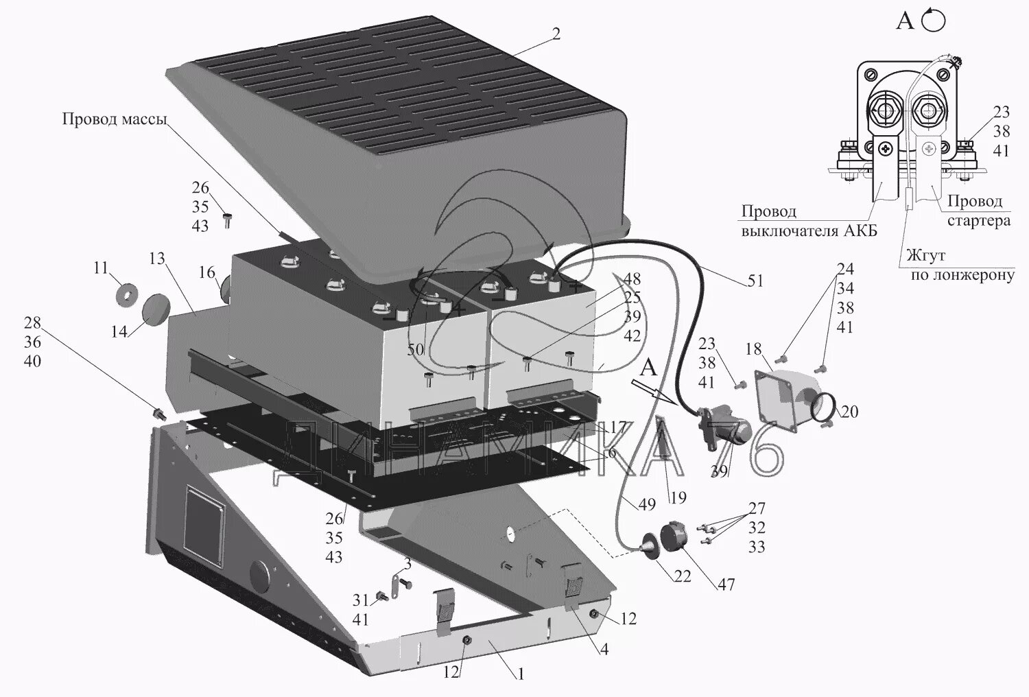 Ящик акб маз 6430-3748010. Аккумулятор маз 4371. Акб маз. Ящик акб маз 5440. Крепление акб маз зубренок.