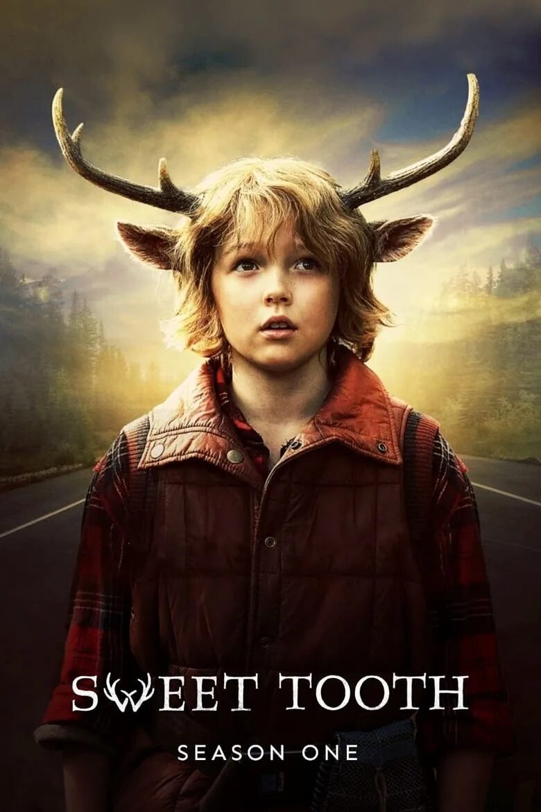 Мальчик с оленьими рогами 3. «Мальчик с оленьими рогами» 2021г.