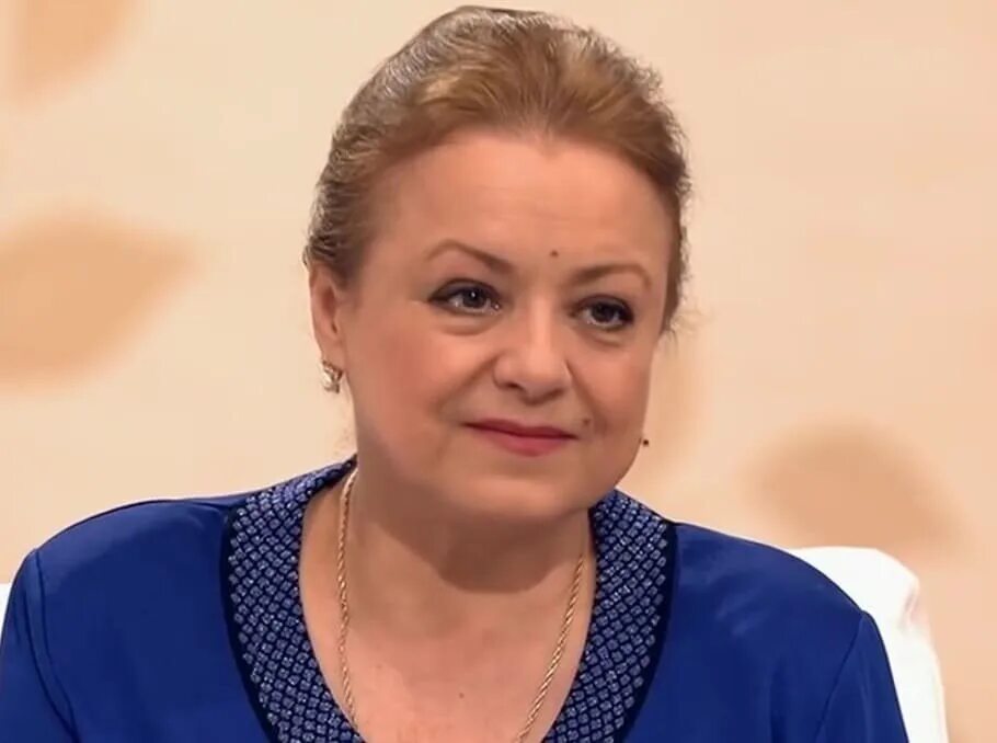 Цыплакова сейчас