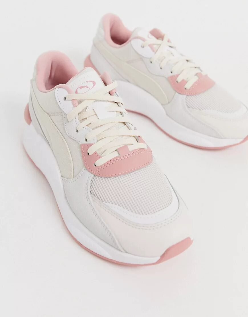 Женские кроссовки Пума RS 9.8. Puma RS 9.8 Space-розовый. Кроссовки Пума женские 2021. Пума РС кроссовки женские розовые.